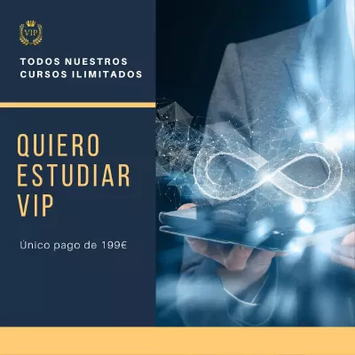 plan quiero estudiar vip