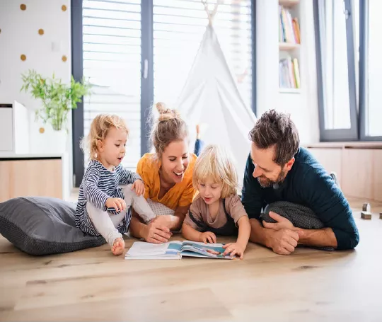 Curso online sobre otimização do tempo: trabalho, casa e bem-estar familiar